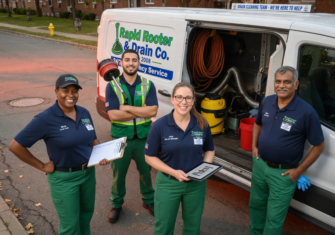 Drain Cleaning company in Brooklyn, NY